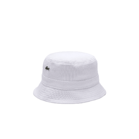 Bob Lacoste Unisexe CORE ESSENTIALS blanc face