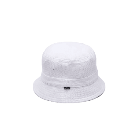 Bob Lacoste Unisexe CORE ESSENTIALS blanc arrière