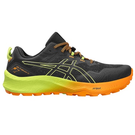 achat Chaussure de trail Asics homme GEL-TRABUCO 11 profil droit