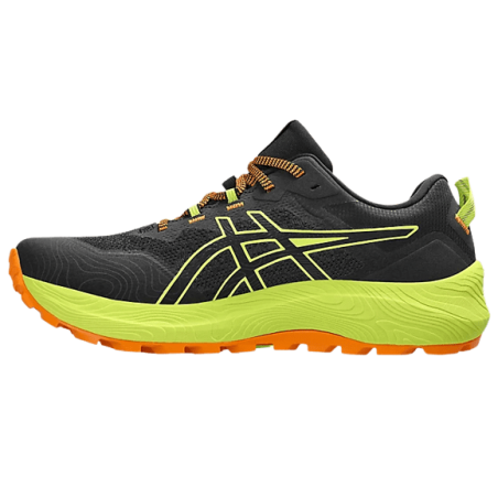 achat Chaussure de trail Asics homme GEL-TRABUCO 11 profil gauche