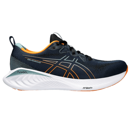 achat Chaussure de running Asics homme GEL-CUMULUS 25 profil droit