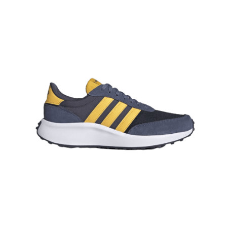 achat Chaussure Adidas homme RUN 70S bleu profil droit