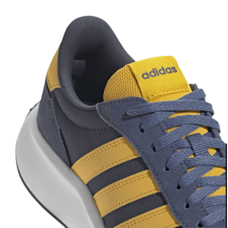 achat Chaussure Adidas homme RUN 70S bleu lacage