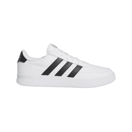 achat Chaussure Adidas homme BREAKNET 2.0 blanc profil droit