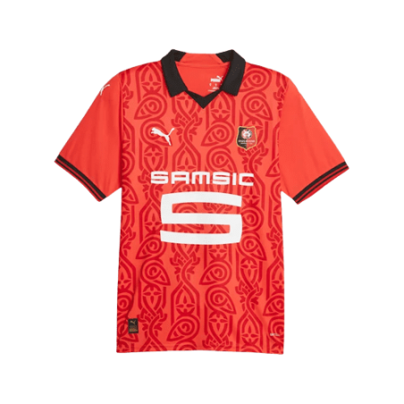 achat Maillot domicile SRFC 2023-2024 Puma Adulte face