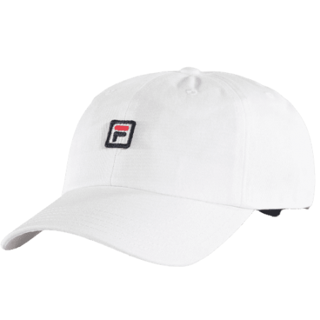 achat Casquette Fila adulte DAD CAP FBOX face