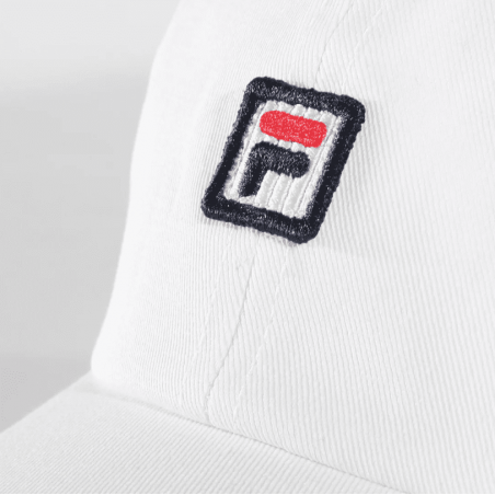 Casquette Fila adulte DAD CAP FBOX logo