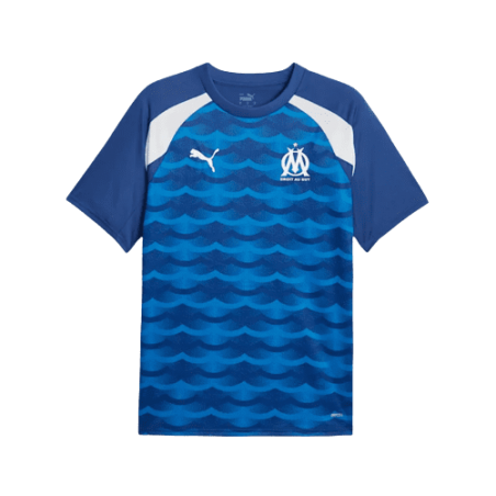 achat Maillot d'avant-match Olympique de Marseille 2023-2024 adulte face