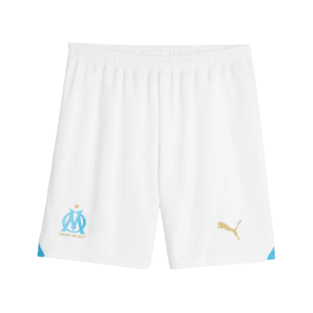 achat Short Olympique de Marseille 2023-2024 adulte face