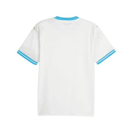 achat Maillot domicile Olympique de Marseille 2023-2024 Puma adulte dos