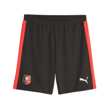 achat Short SRFC 2023-2024 Puma Adulte face