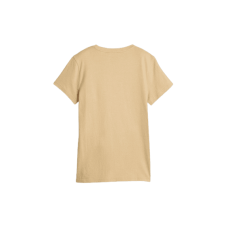 achat T-shirt Puma femme Better Essentials Graphic Beige dos