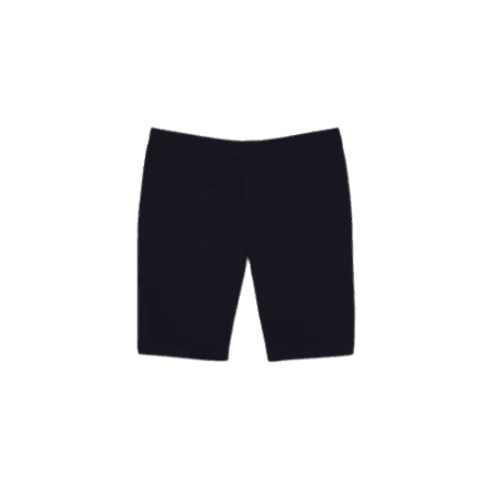 Bermudas Lacoste Homme CORE ESSENTIALS bleu face