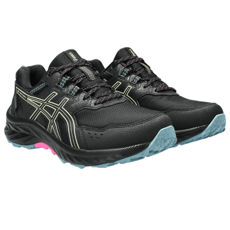 achat Chaussure de trail Asics femme GEL-VENTURE 9 WATERPROOF deux chaussures