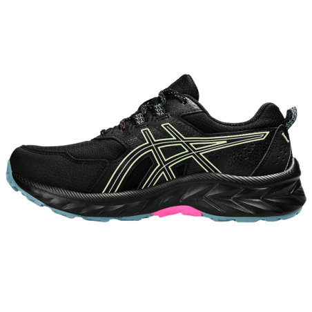 achat Chaussure de trail Asics femme GEL-VENTURE 9 WATERPROOF profil gauche