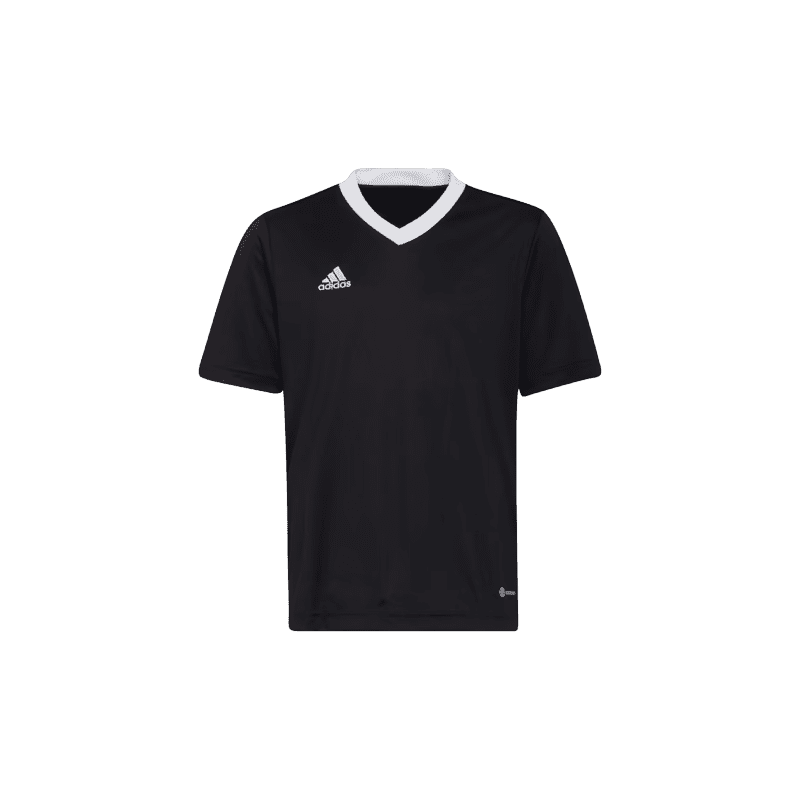 achat Maillot d'entraînement Adidas enfant ENTRADA 22 face