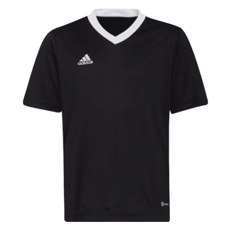 achat Maillot d'entraînement Adidas enfant ENTRADA 22 face