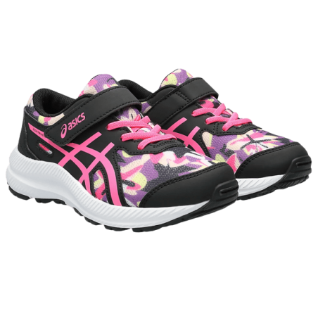 achat Chaussure de running Asics fille CONTEND 8 PS deux chaussures