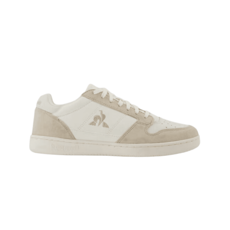 Achat chaussures femmes blanches BREAKPOINT W PREMIUM côté