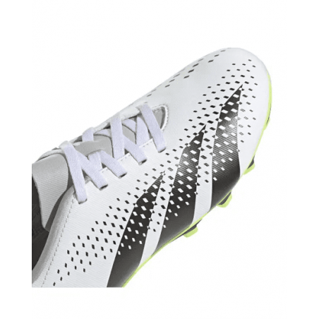 Achat chaussures de football Adidas PREDATOR ACCURACY.4 FXG J Enfant  détails face