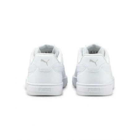 Achat chaussures puma ps caven enfant blanches dos