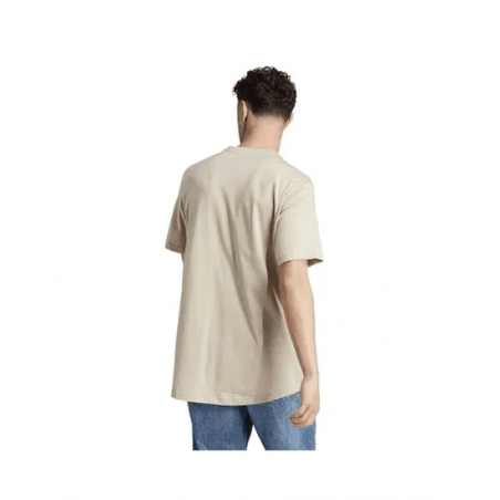 Achat T-shirt Adidas M ALL SZN T beige homme dos