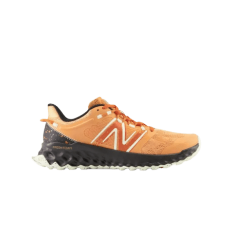 Chaussures de running homme New Balance GAROE orange droit