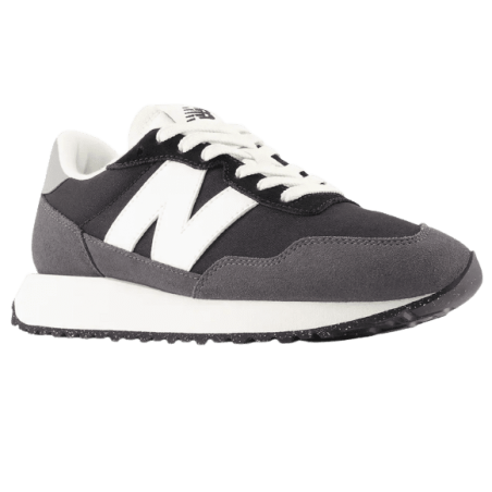 Achat Chaussures femme New Balance 237 noires profil