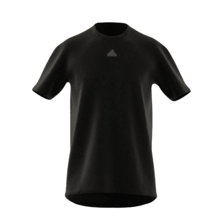 Achat T-shirt Adidas Homme City Escape Noir face