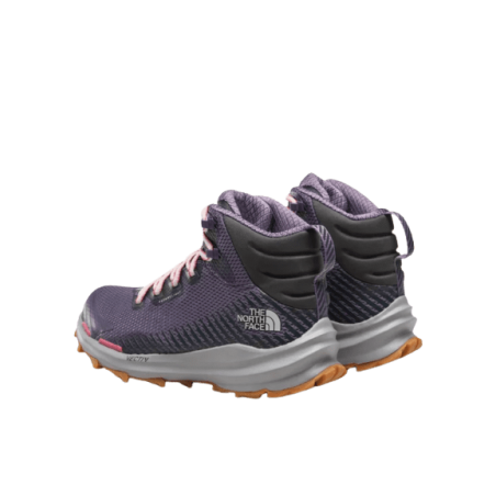 Achat chaussures de randonnée femme The North Face VECTIV FASTPACK MID FUTURELIGHT arrière