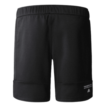 Achat short homme The North Face FLEECE SHORT noir arrière