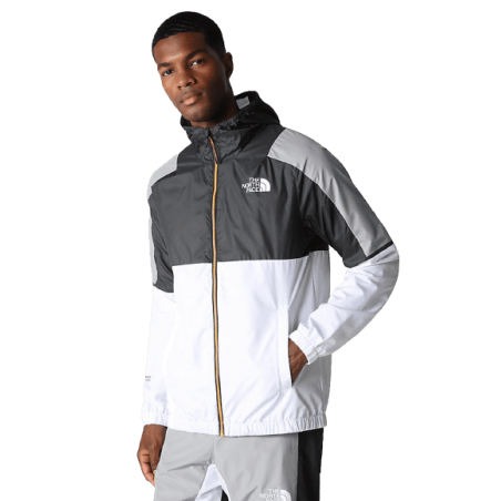 Achat veste coupe-vent homme The North Face WIND FULL ZIP devant