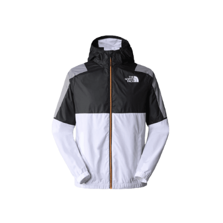 Achat veste coupe-vent homme The North Face WIND FULL ZIP face