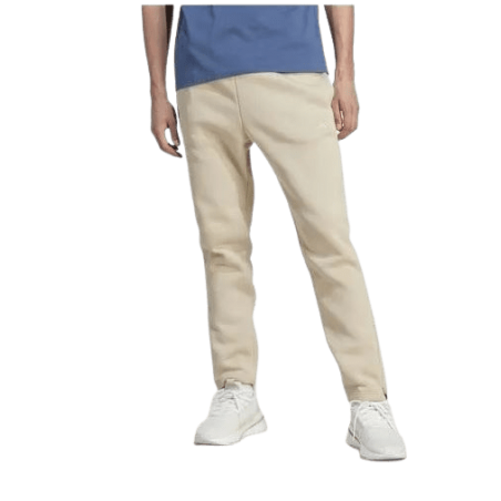 Achat Pantalon de survêtement ALL SZN TZ Homme Beige face mannequin