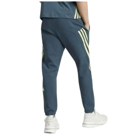 Achat Pantalon de survêtement Adidas à 3 bandes FUTURE ICONS Homme Bleu dos