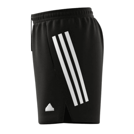 Achat Short Adidas à 3 bandes FUTURE ICONS Homme Noir profil