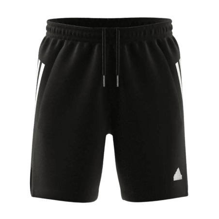 Achat Short Adidas à 3 bandes FUTURE ICONS Homme Noir face