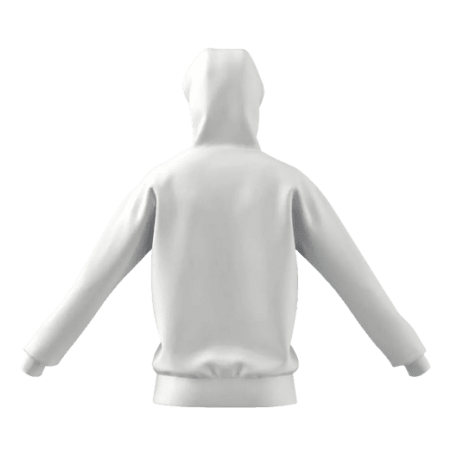 Achat Sweat Adidas Homme Future Icons Badge Of Sport Blanc dos