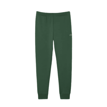 Achat Pantalon de survêtement Lacoste Homme JOGGER SLIM FIT Vert face