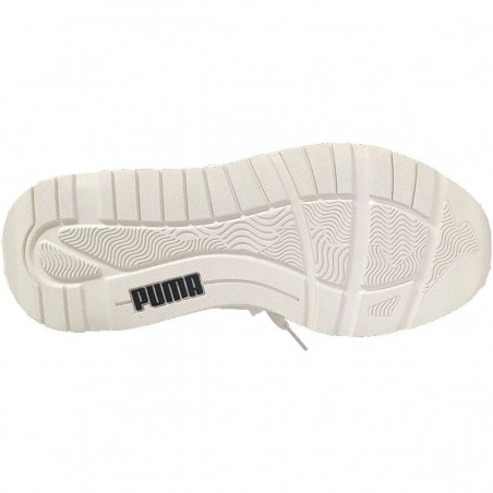 Achat Chaussure Puma Homme TRINITY Beige semelle