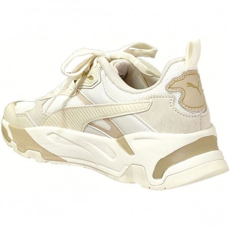 Achat Chaussure Puma Homme TRINITY Beige dos