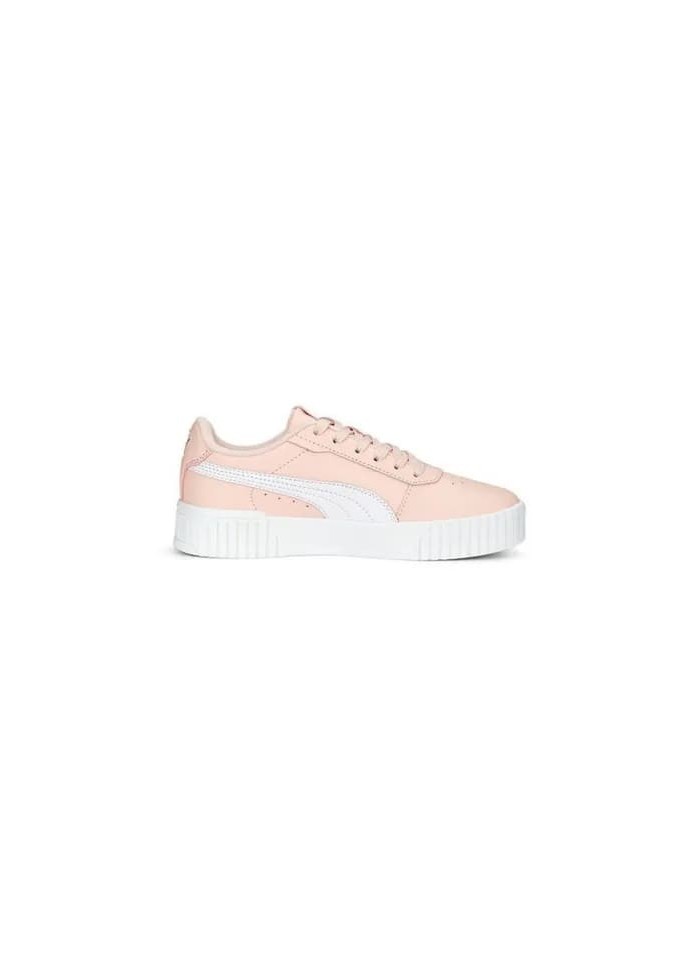 Achat Chaussure PUMA Enfant JR CARINA 20 Rose profil