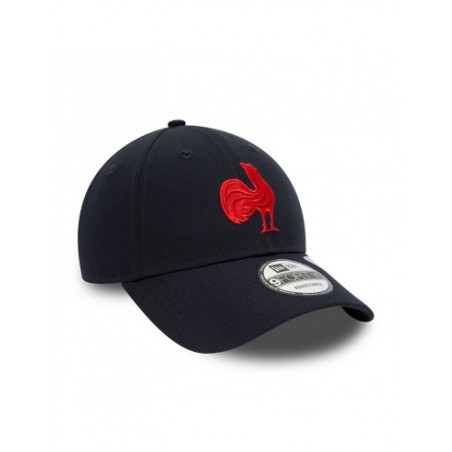 Achat Casquette rugby TEAM COLOUR REPREVE Bleu marine profil