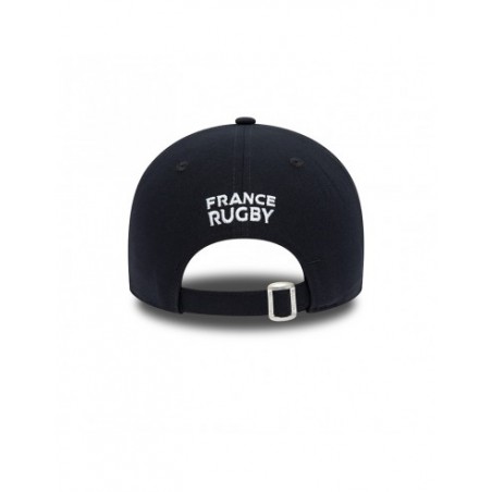 Achat Casquette rugby TEAM COLOUR REPREVE Bleu marine dos