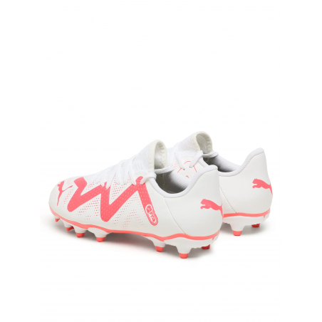 Achat Chaussure de football PUMA Enfant FUTURE PLAY FG/AG JR dos double