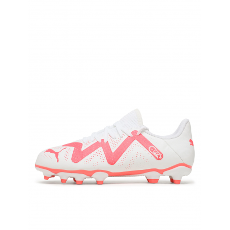 Achat Chaussure de football PUMA Enfant FUTURE PLAY FG/AG JR profil gauche