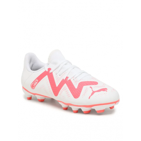 Achat Chaussure de football PUMA Enfant FUTURE PLAY FG/AG JR face