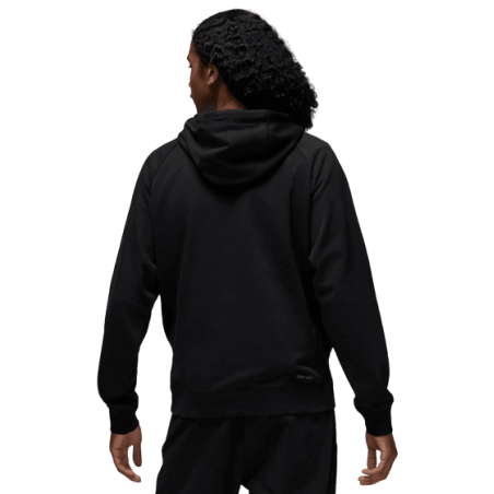 Sweat Nike Jordan homme FLEECE noir arrière