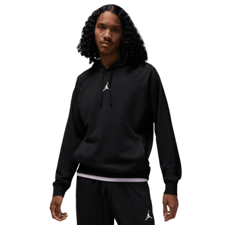 Sweat Nike Jordan homme FLEECE noir Clickandsport