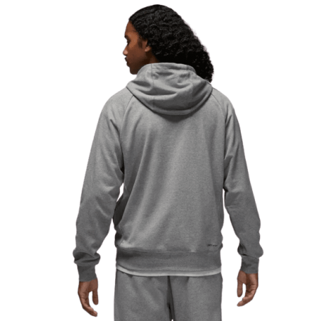 Achat Sweat Nike Jordan homme FLEECE gris arrière